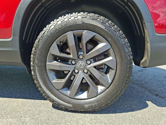 2021 Honda Ridgeline AWD Sport