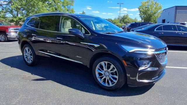 2023 Buick Enclave Avenir