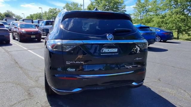 2023 Buick Enclave Avenir