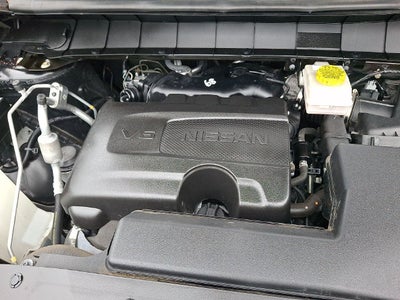 2024 Nissan Pathfinder SL 4WD