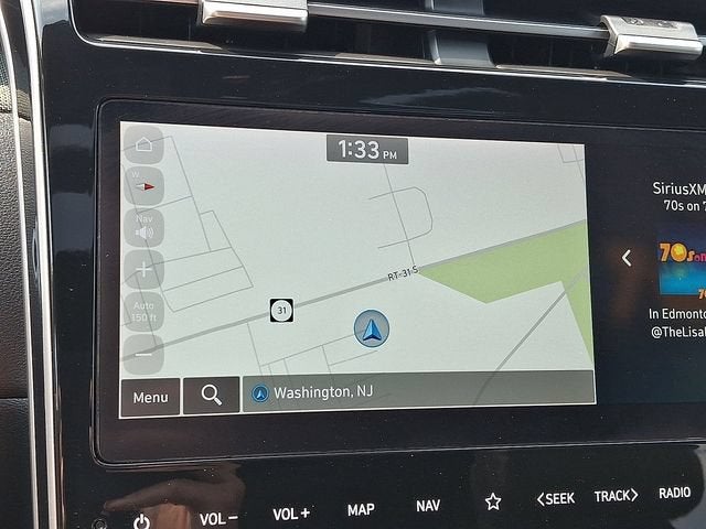 2024 Hyundai Santa Cruz Limited