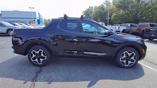 2024 Hyundai Santa Cruz Limited