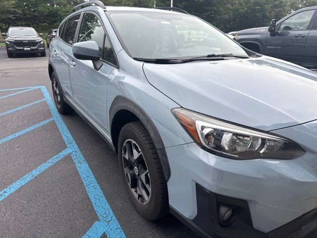 2018 Subaru Crosstrek Premium