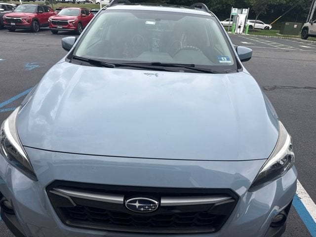 2018 Subaru Crosstrek Premium