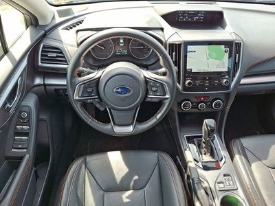 2022 Subaru Crosstrek Limited