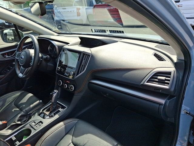 2022 Subaru Crosstrek Limited