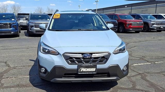 2022 Subaru Crosstrek Limited