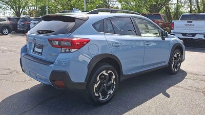 2022 Subaru Crosstrek Limited