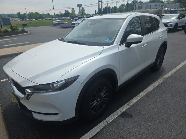 2020 Mazda Mazda CX-5 Touring