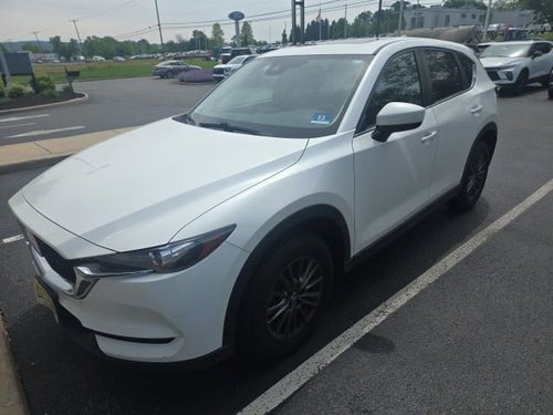 2020 Mazda Mazda CX-5 Touring