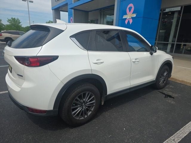 2020 Mazda Mazda CX-5 Touring