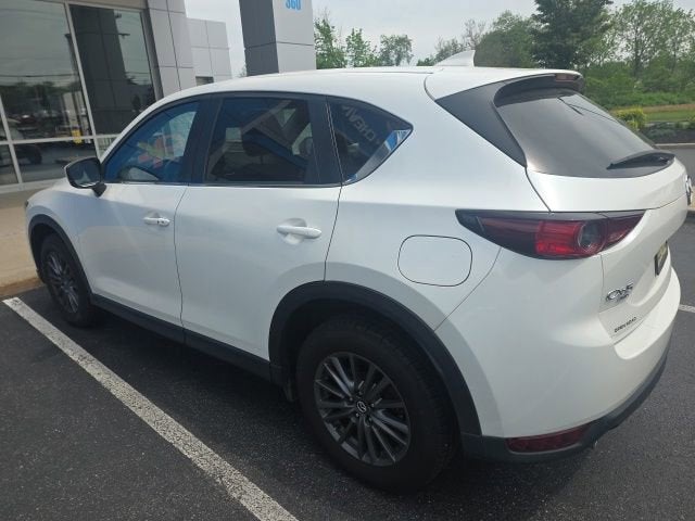 2020 Mazda Mazda CX-5 Touring