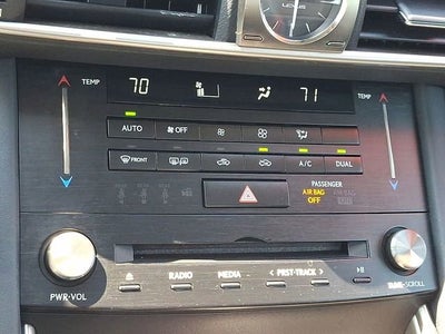 2018 Lexus IS 300 IS 300