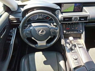 2018 Lexus IS 300 IS 300