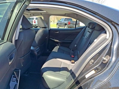 2018 Lexus IS 300 IS 300