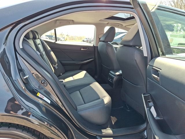 2018 Lexus IS 300 IS 300