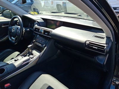 2018 Lexus IS 300 IS 300