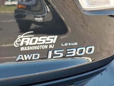 2018 Lexus IS 300 IS 300
