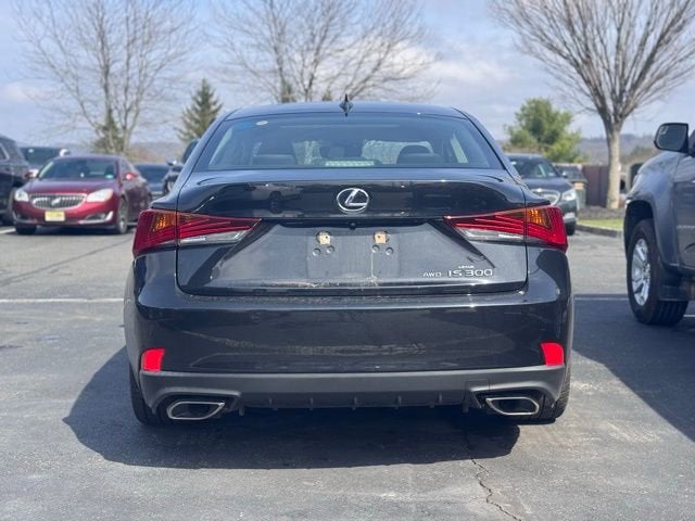 2018 Lexus IS 300 IS 300