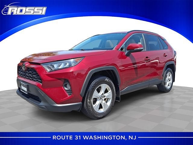 2019 Toyota RAV4 XLE
