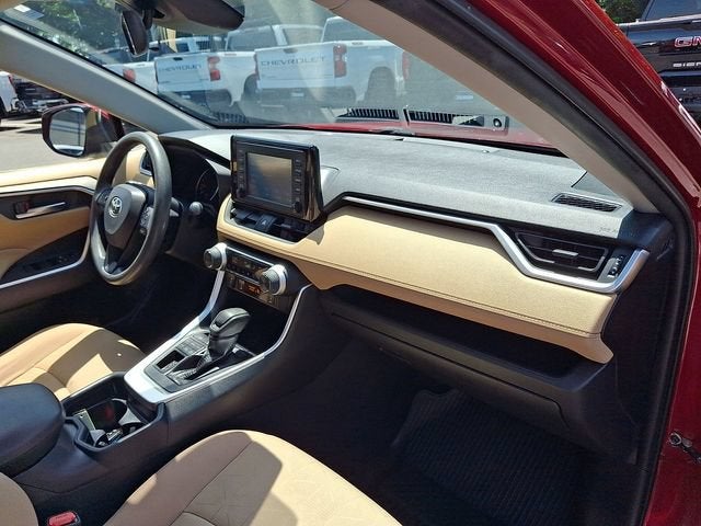 2019 Toyota RAV4 XLE