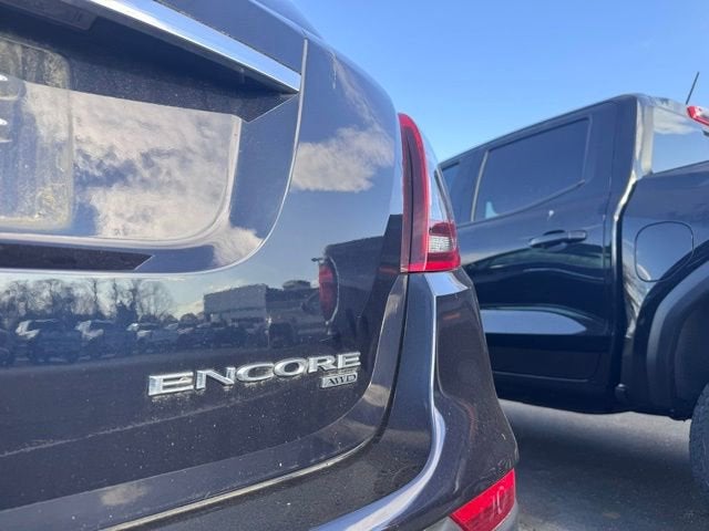 2022 Buick Encore Preferred