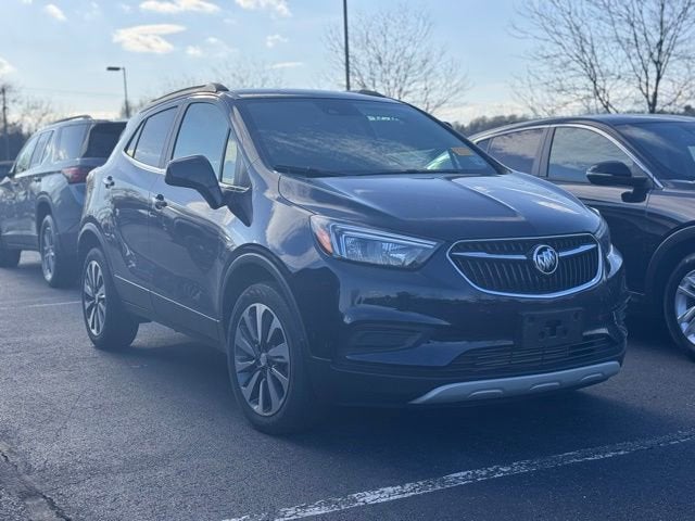2022 Buick Encore Preferred