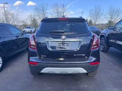 2022 Buick Encore Preferred