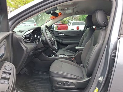 2021 Buick Encore GX Preferred