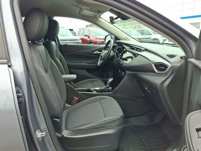2021 Buick Encore GX Preferred