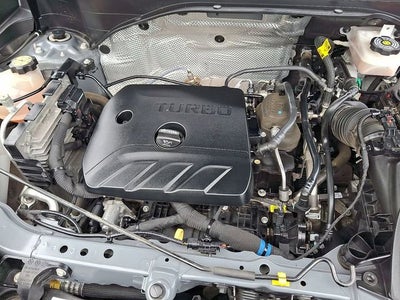 2021 Buick Encore GX Preferred