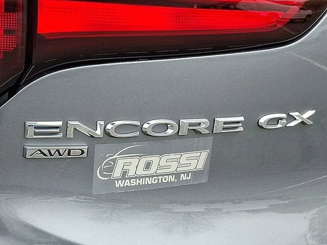 2021 Buick Encore GX Preferred