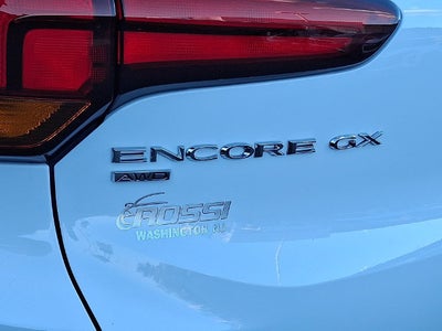2023 Buick Encore GX Preferred