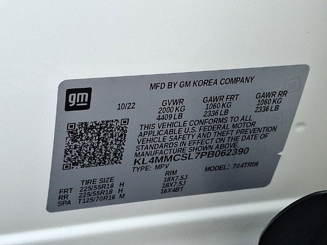 2023 Buick Encore GX Preferred