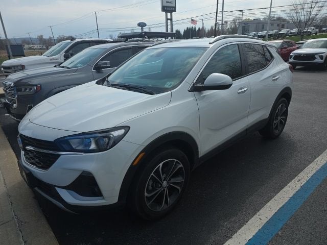 2023 Buick Encore GX Select AWD's photo