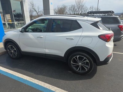 2023 Buick Encore GX Select