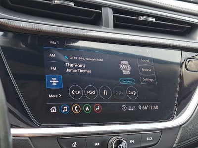 2020 Buick Encore GX Essence