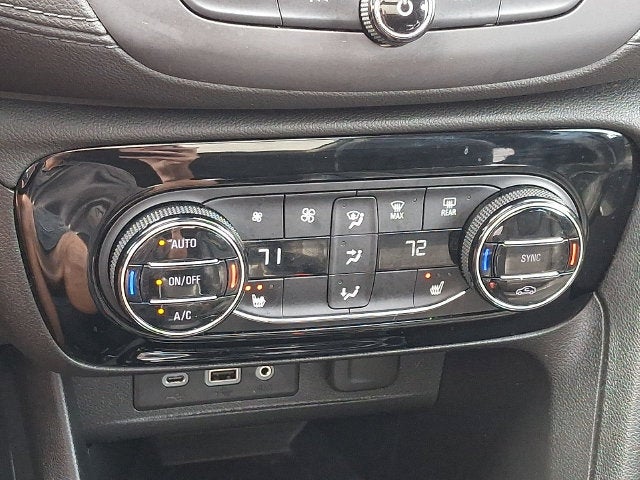2020 Buick Encore GX Essence