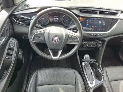 2020 Buick Encore GX Essence