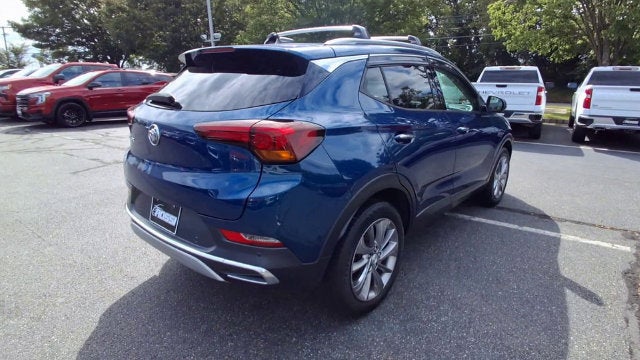 2020 Buick Encore GX Essence