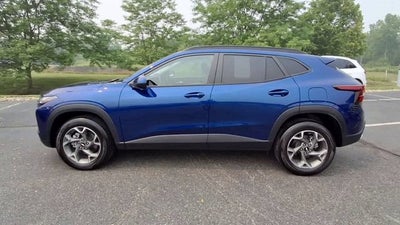 2024 Chevrolet Trax LT