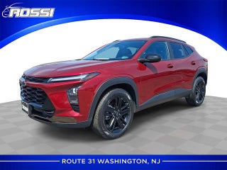 2024 Chevrolet Trax ACTIV