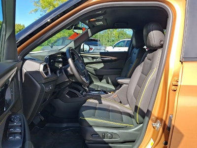 2024 Chevrolet Trailblazer ACTIV