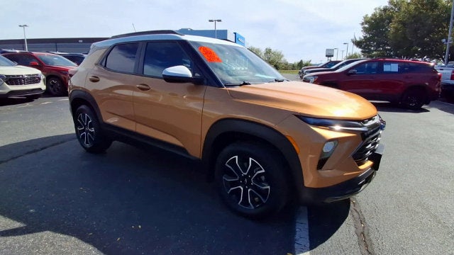 2024 Chevrolet Trailblazer ACTIV
