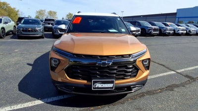 2024 Chevrolet Trailblazer ACTIV