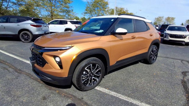 2024 Chevrolet Trailblazer ACTIV