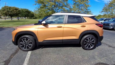 2024 Chevrolet Trailblazer ACTIV