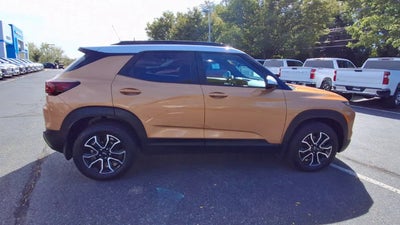 2024 Chevrolet Trailblazer ACTIV