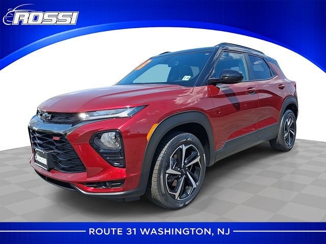 2023 Chevrolet Trailblazer RS