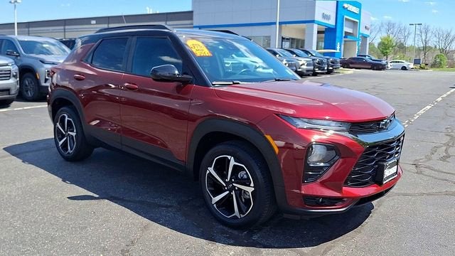 2023 Chevrolet Trailblazer RS